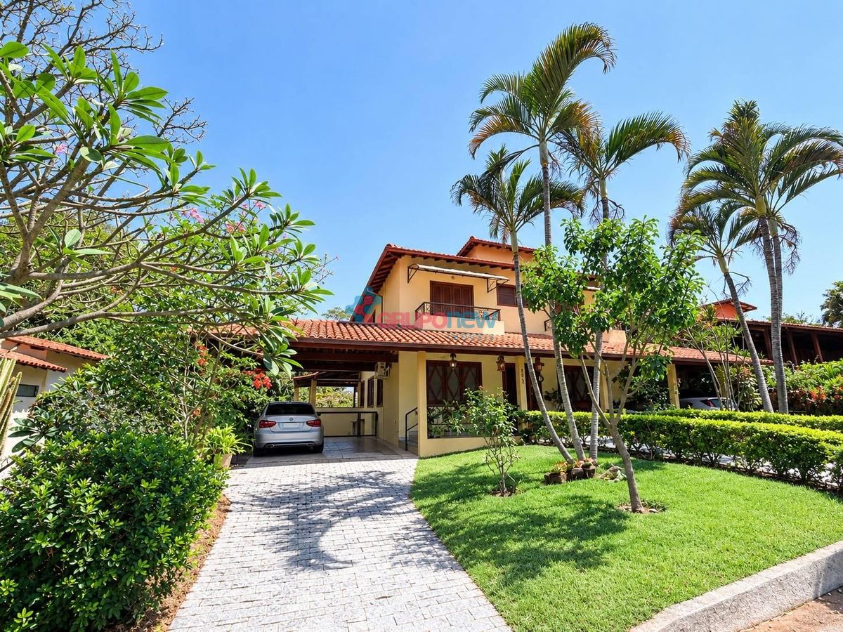 Casa de Condomínio, 5 quartos - Foto 2