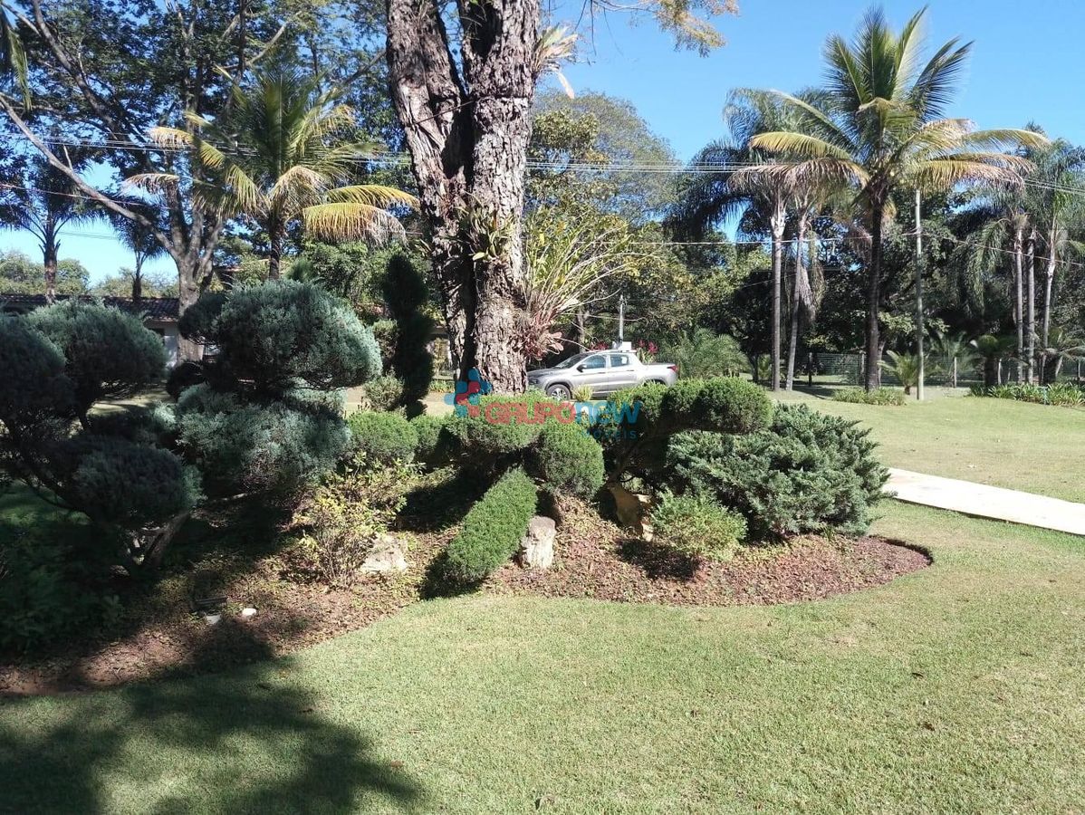 Casa de Condomínio com 6 quartos, Condomínio Estância das Amendoeiras - Lagoa Santa