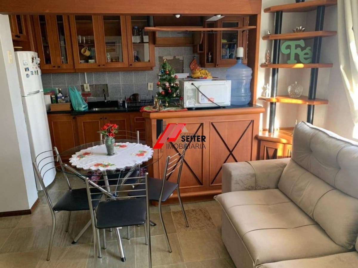 Apartamento à venda no Centro de Florianópolis