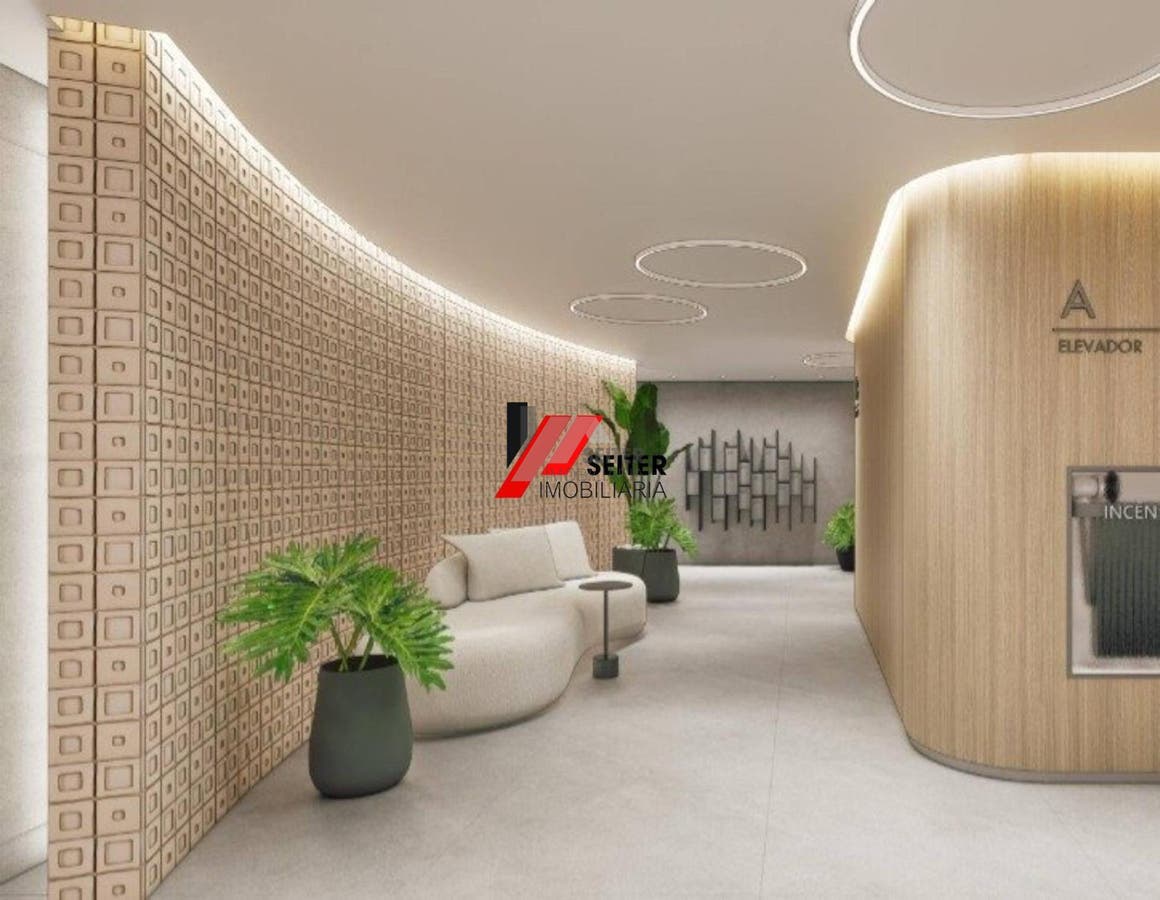 Apartamento à venda no Centro Florianópolis