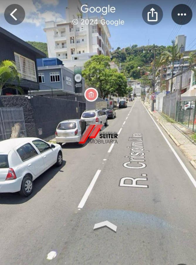 Terreno a venda Centro de Florianopolis
