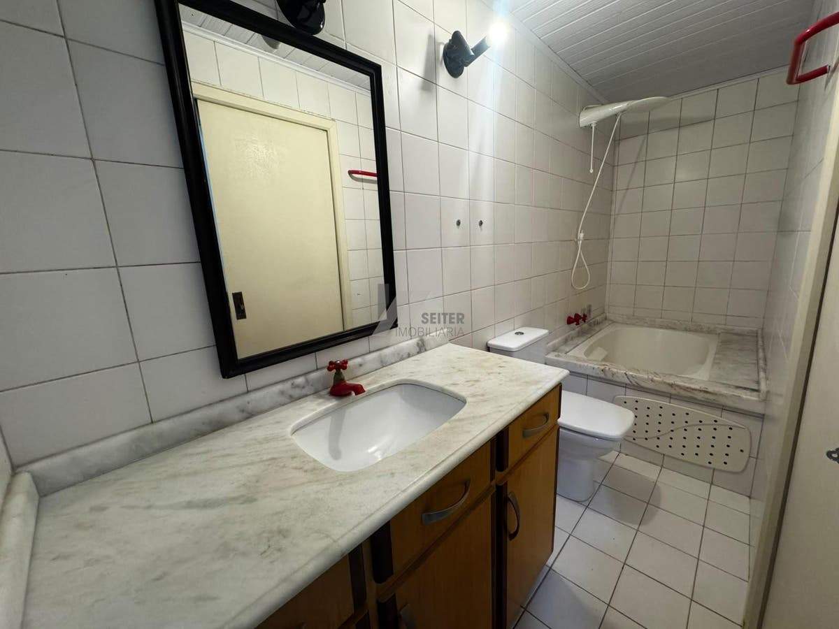Apartamento 2 dormitórios na Trindade