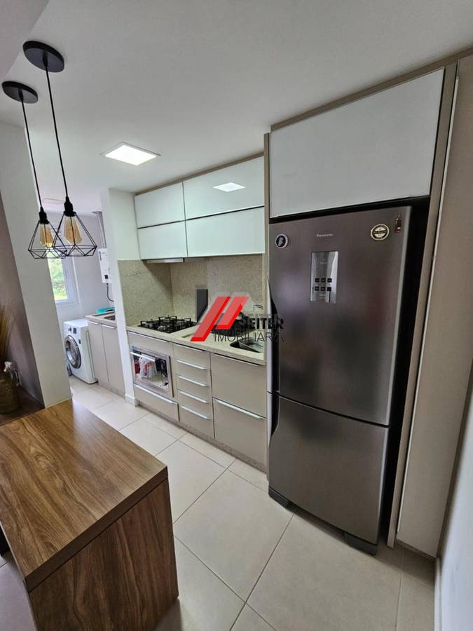 Apartamento venda 2 dormitorios suite Itacorubi Florianopolis