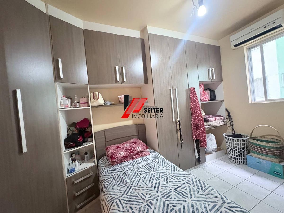 Apartamento 2 quartos, Itacorubi