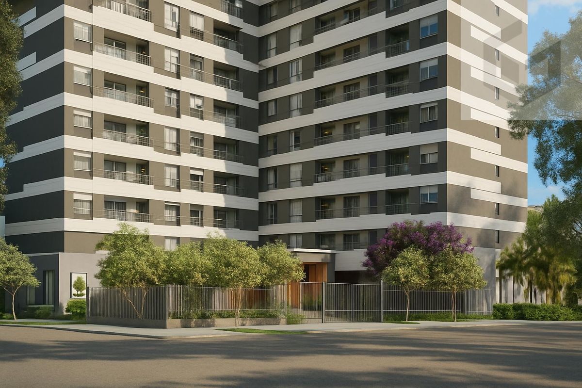 Apartamento com 1 Quarto, Jardim Portal I e II - São Paulo