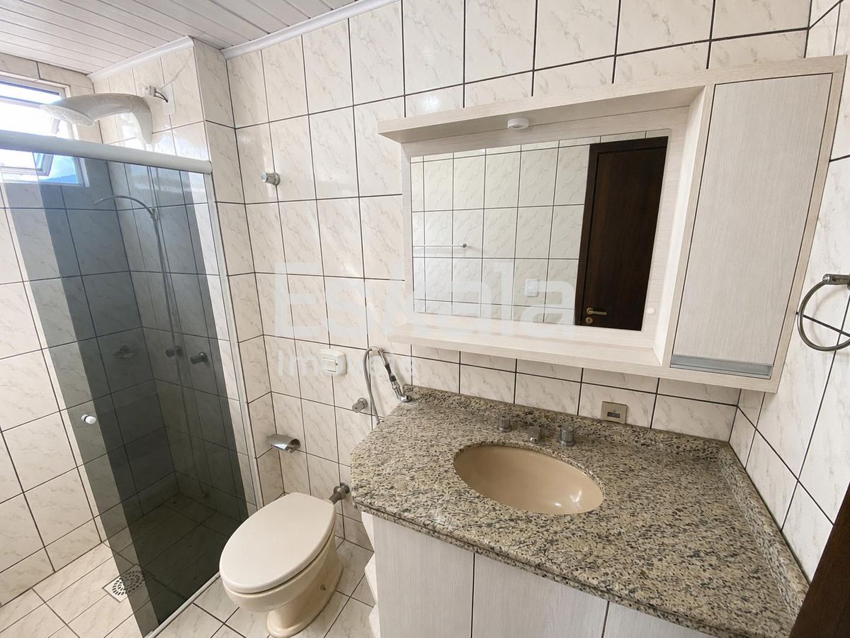Apartamento Semimobiliado Com 01 Suíte + 02 Quartos Centro - Jaraguá Do Sul