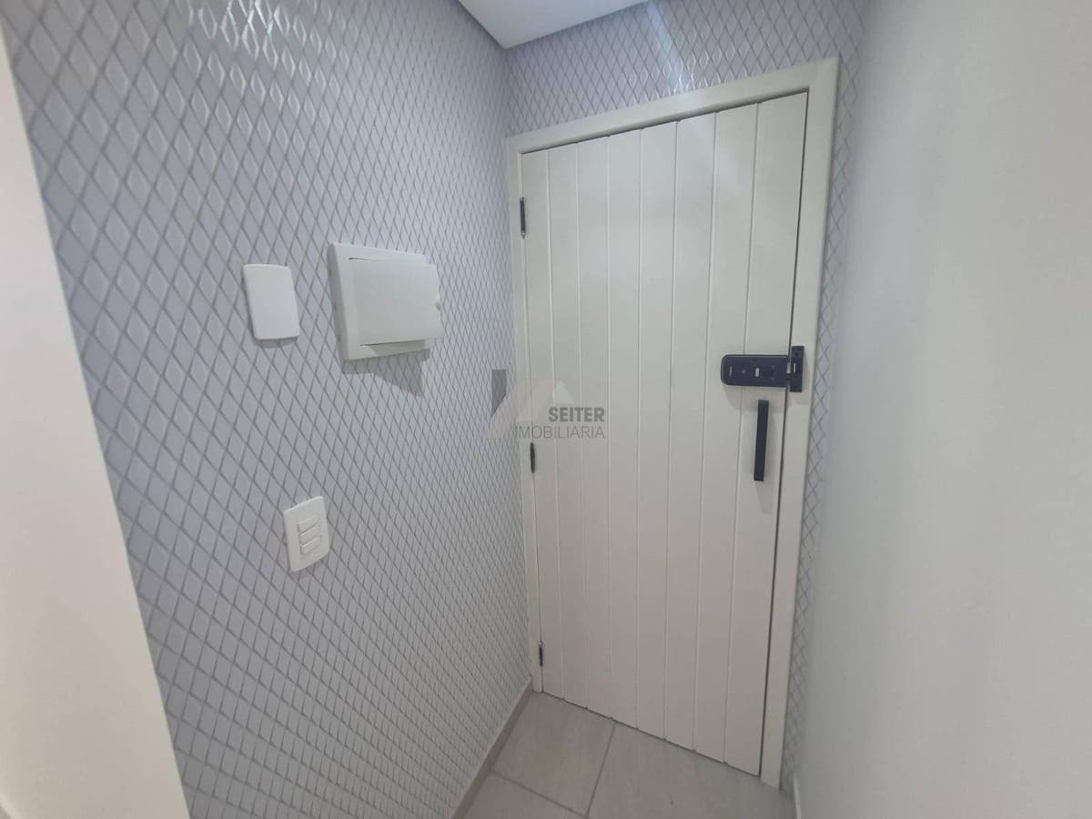 Apartamento de 1 quarto com 30 metros quadrados NOVO