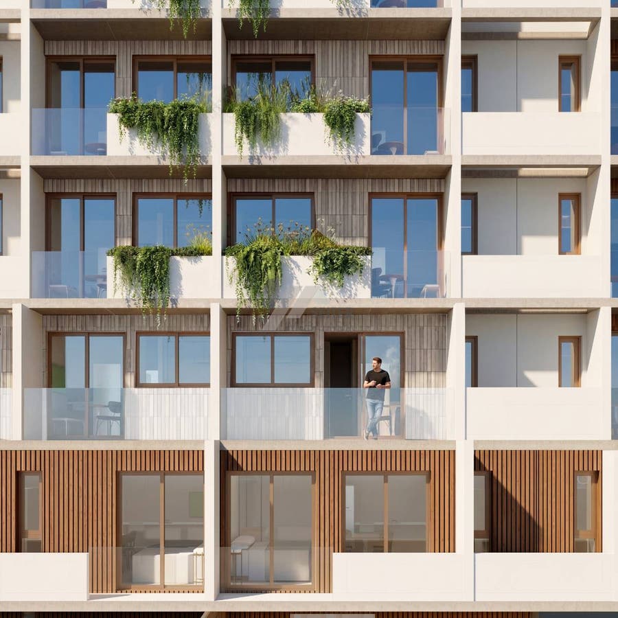 Estudio/ Loft /Apartamento Red. Alma Lusa