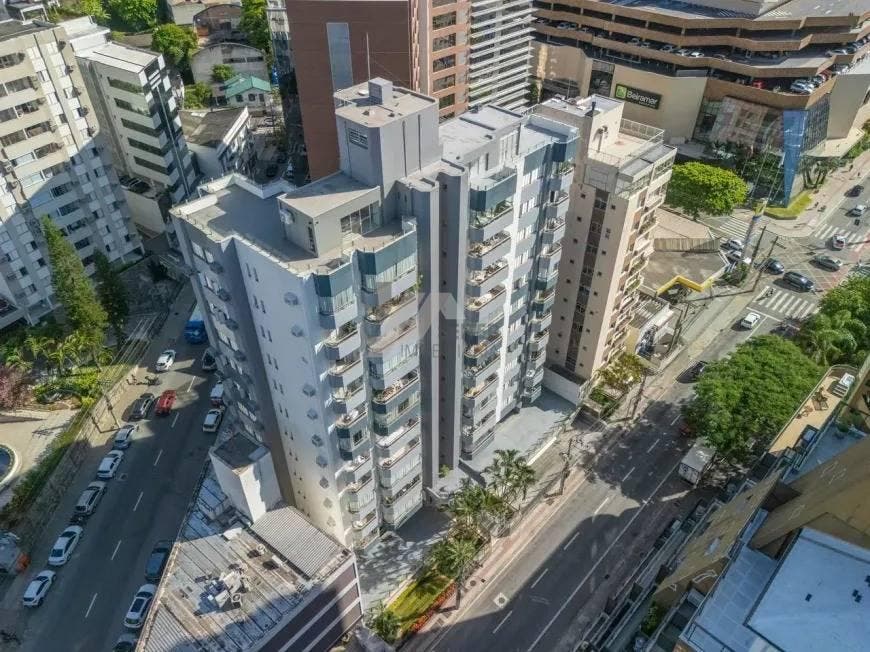 Apartamento com 5 quartos, Centro - Florianópolis