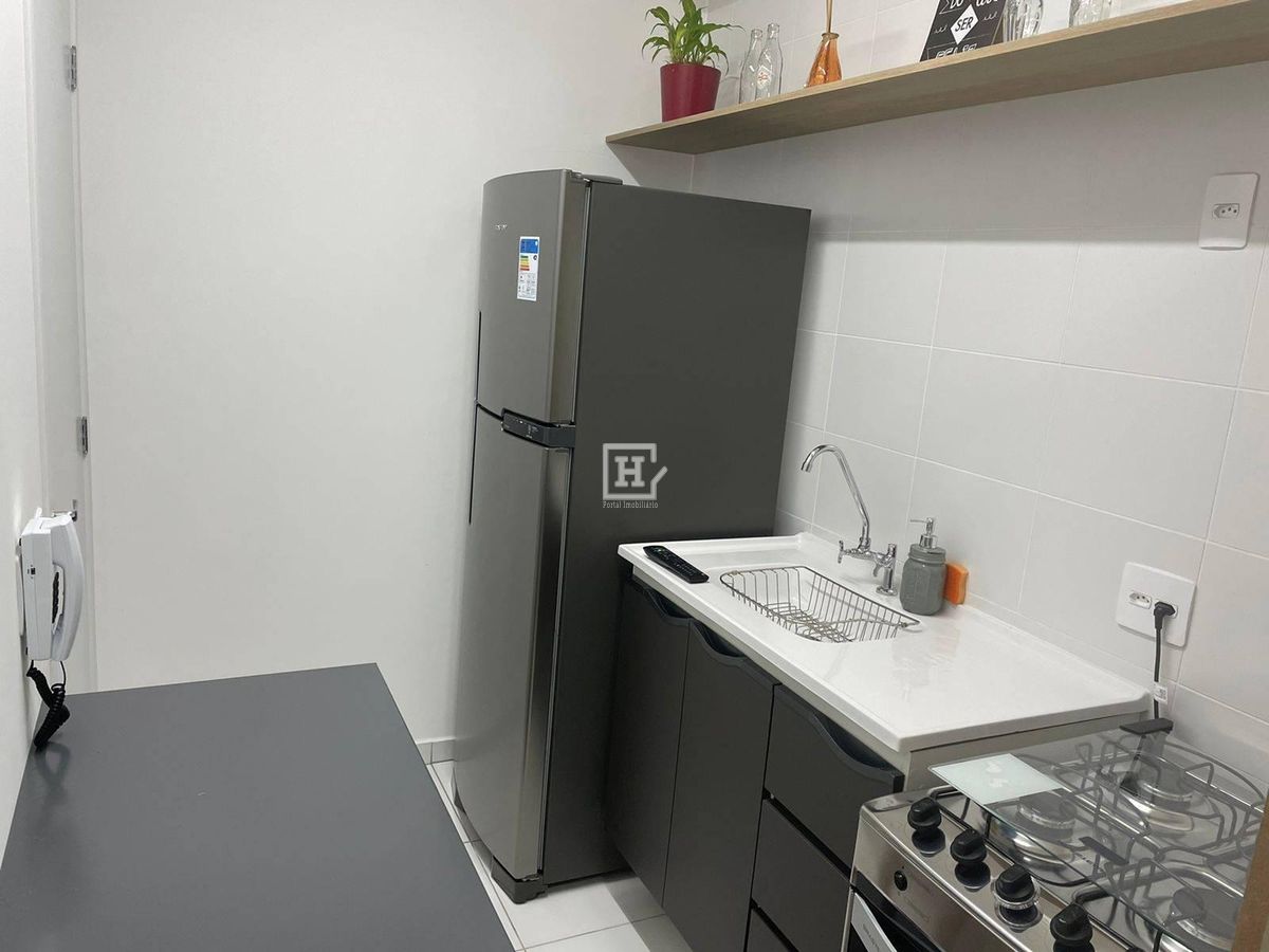 Apartamento com 1 quarto à Venda, Brás - São Paulo