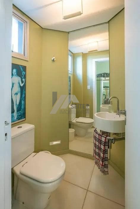 Apartamento com 5 quartos, Centro - Florianópolis