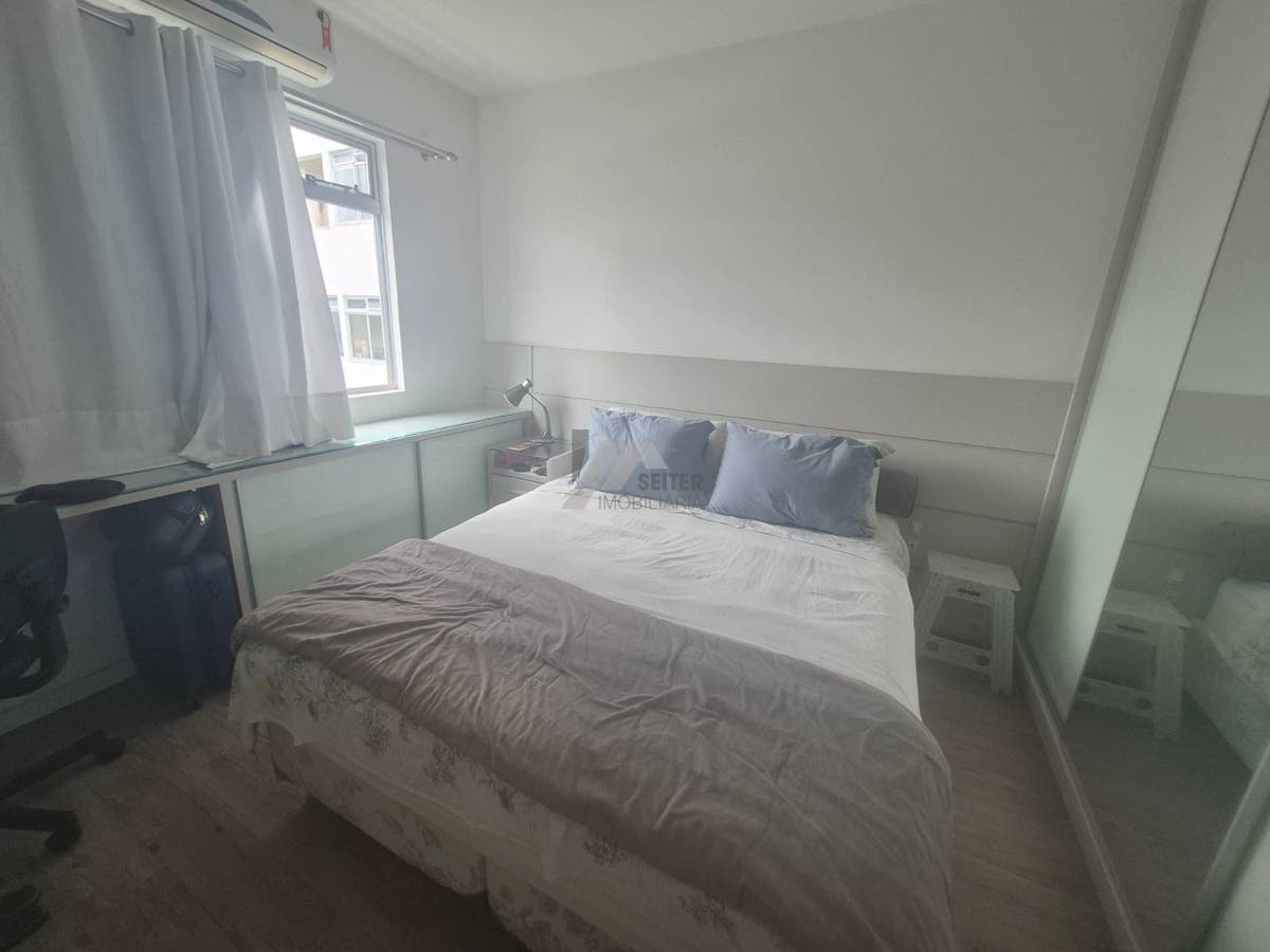 Apartamento com 2 quartos, Carvoeira - Florianópolis