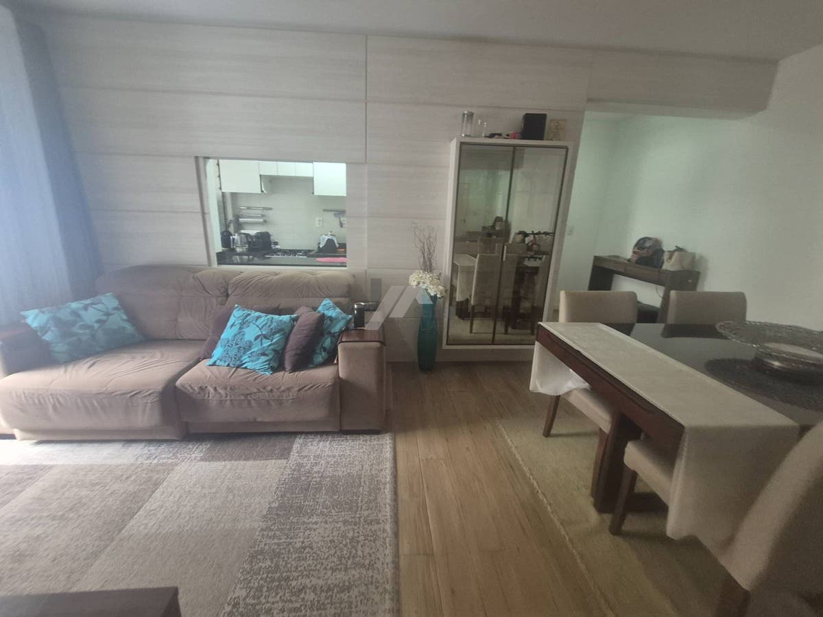 Apartamento com 2 quartos, Carvoeira - Florianópolis