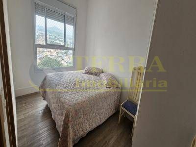 Apartamento 3 Suítes 155m² Vila Osasco Osasco Mobiliado - 10
