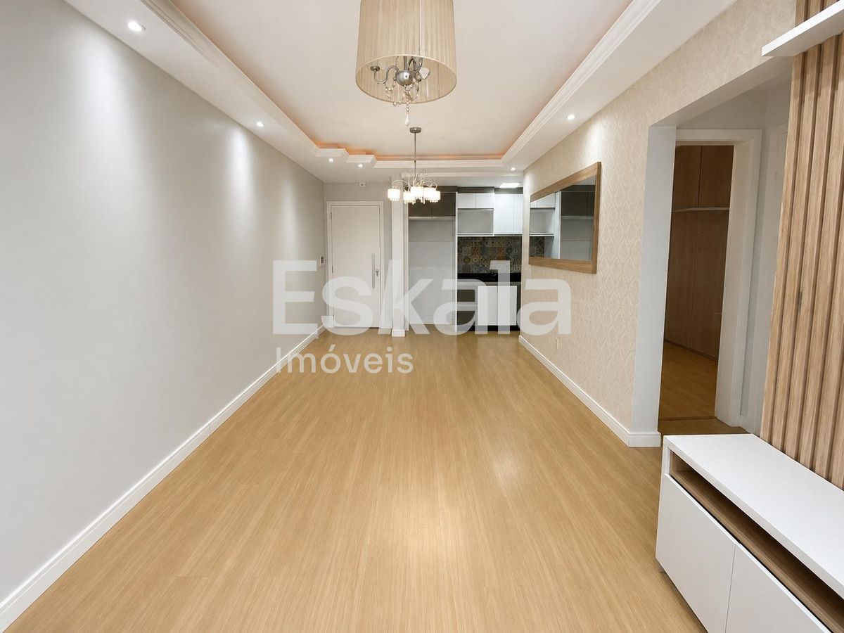Apartamento Semimobiliado Com 02 Quartos Vila Baependi - Jaraguá Do Sul