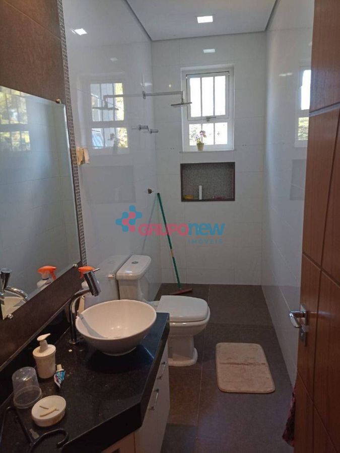 Casa com 3 quartos à Venda, Recanto do Poeta I - Lagoa Santa