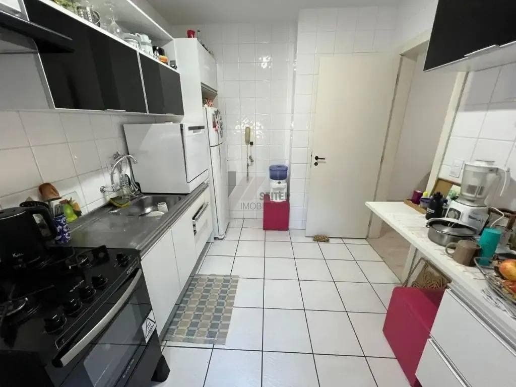Apartamento com 2 quartos 1 vaga Córrego Grande Florianópolis
