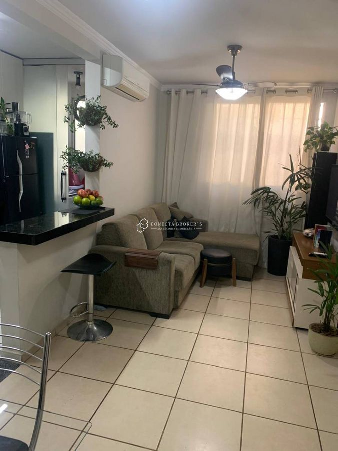 Apartamento, 2 quartos, 52 m² - Foto 4