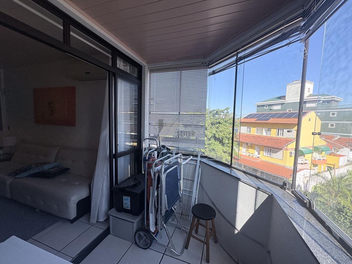 Apartamento 2 quartos com suite a venda Canasvieiras Residencial porto Di Mare