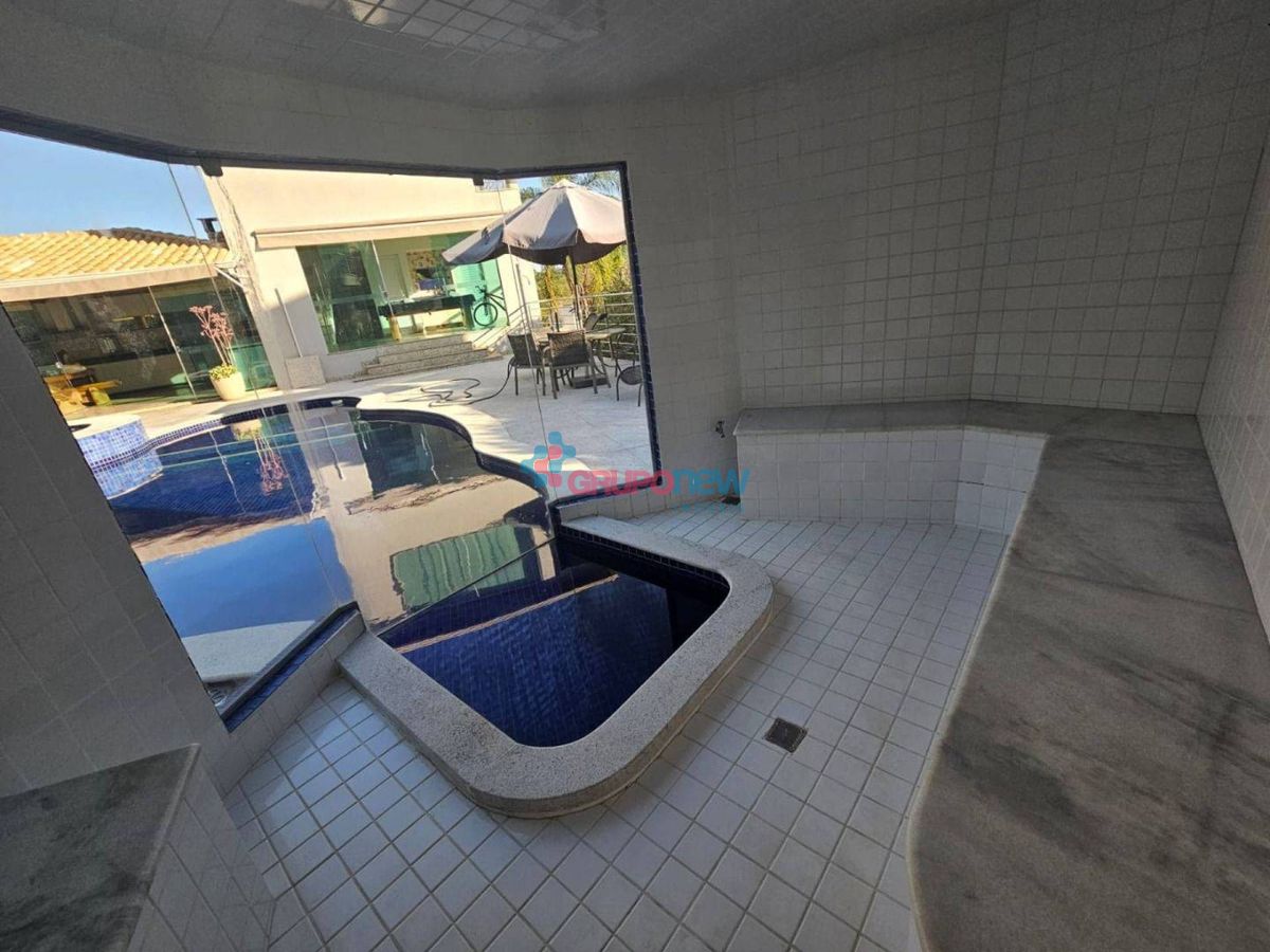 Casa de Condomínio com 6 quartos para Locação, Jardim Ipê - Lagoa Santa
