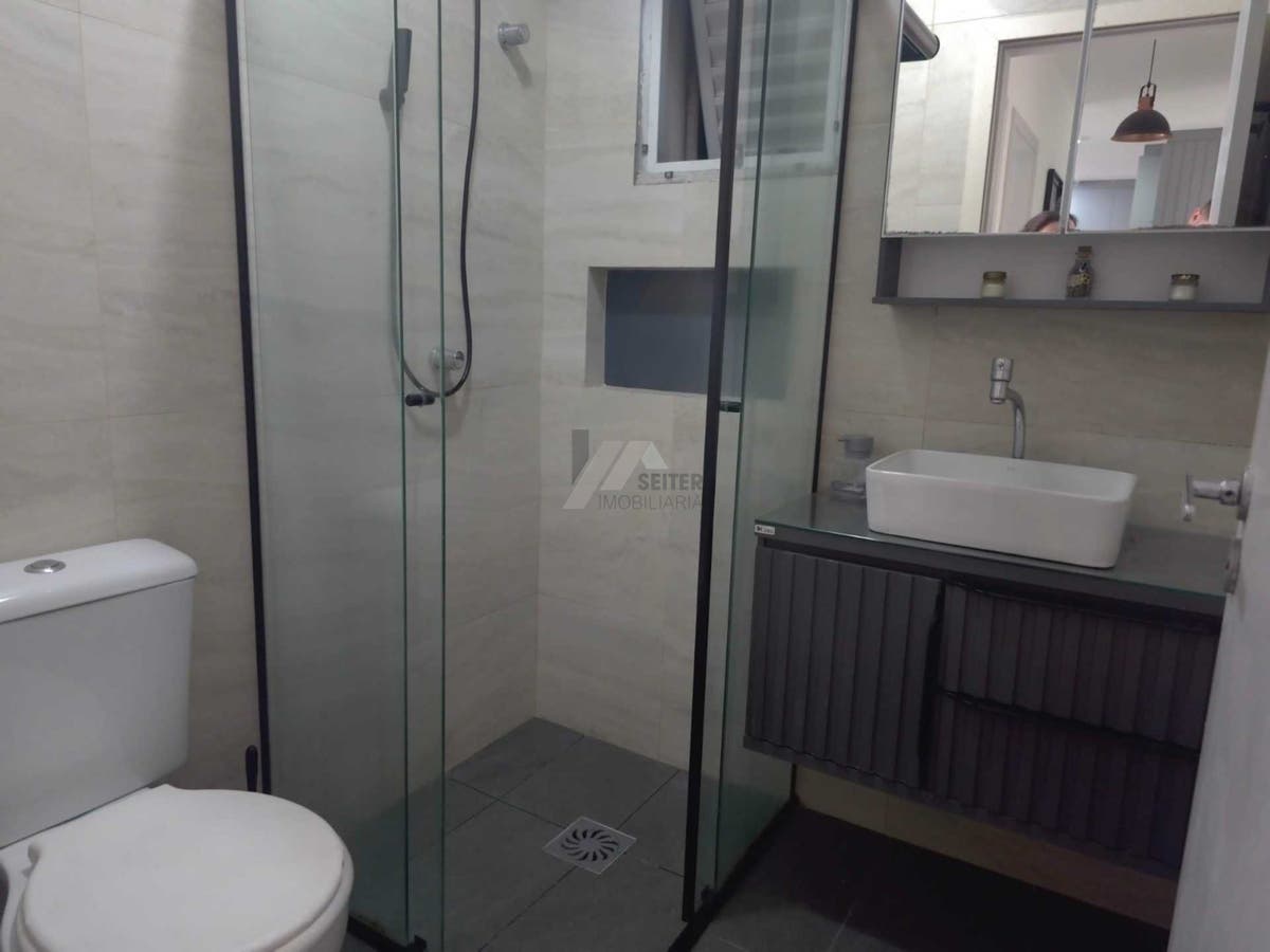 Apartamento à venda no residencial San Sebastian