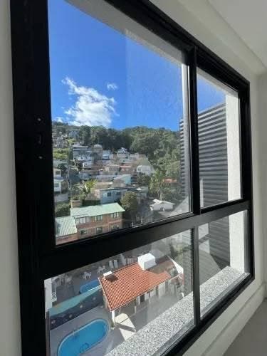 Apartamento com 1 quarto, Centro - Florianópolis