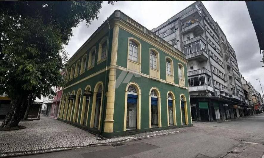 Loja de 180 m para alugar no centro de Florianopolis