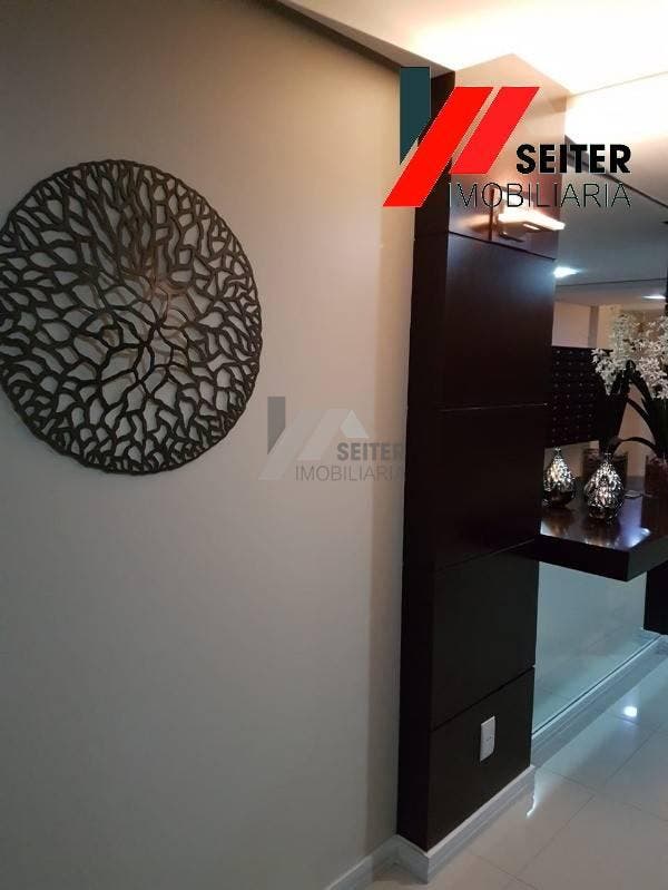 Apartamento de 2 dormitorios com suite a venda Itacorubi Residencial Las vegas