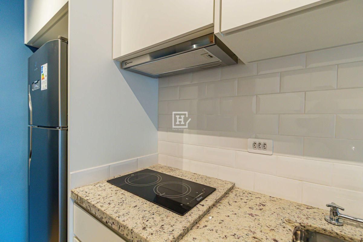 Flat/Loft/Estúdio com 1 quarto, Vila Anglo Brasileira - São Paulo