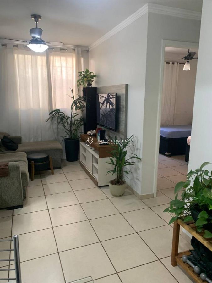 Apartamento, 2 quartos, 52 m² - Foto 5