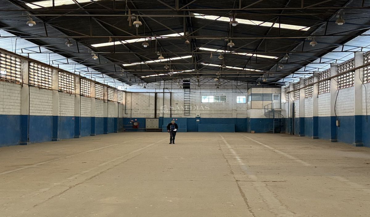 Depósito-Galpão, 1600 m² - Foto 7