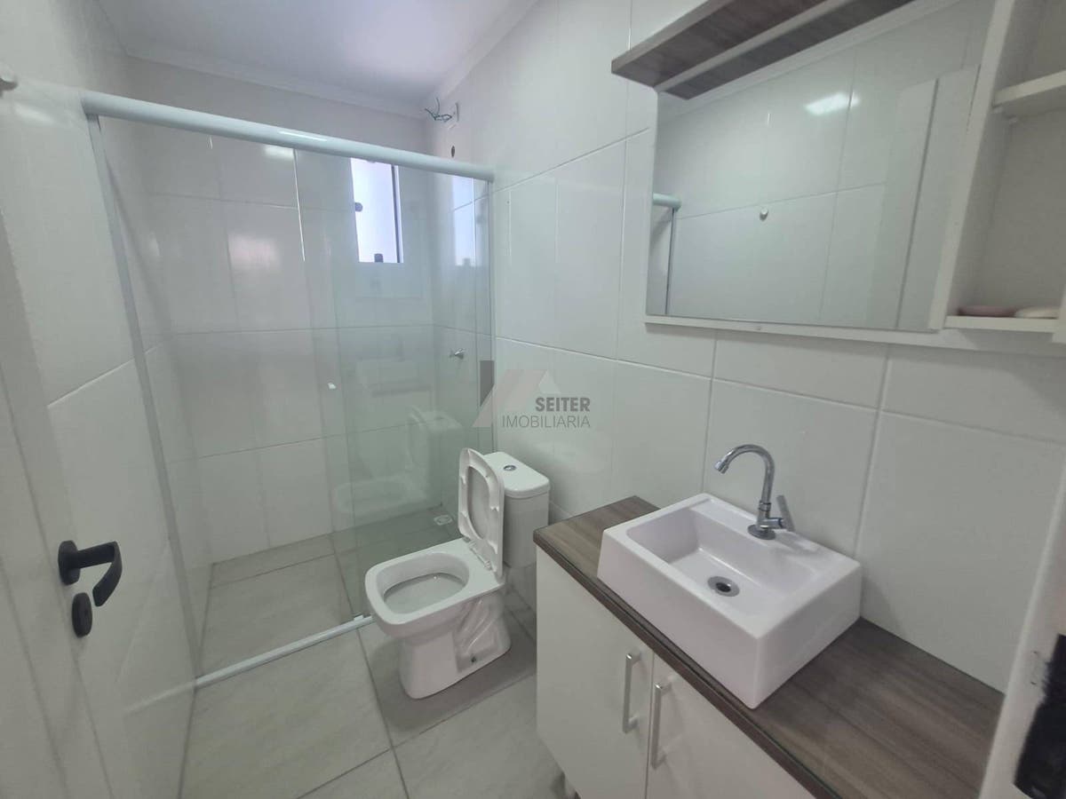Apartamento de 1 quarto com 30 metros quadrados NOVO