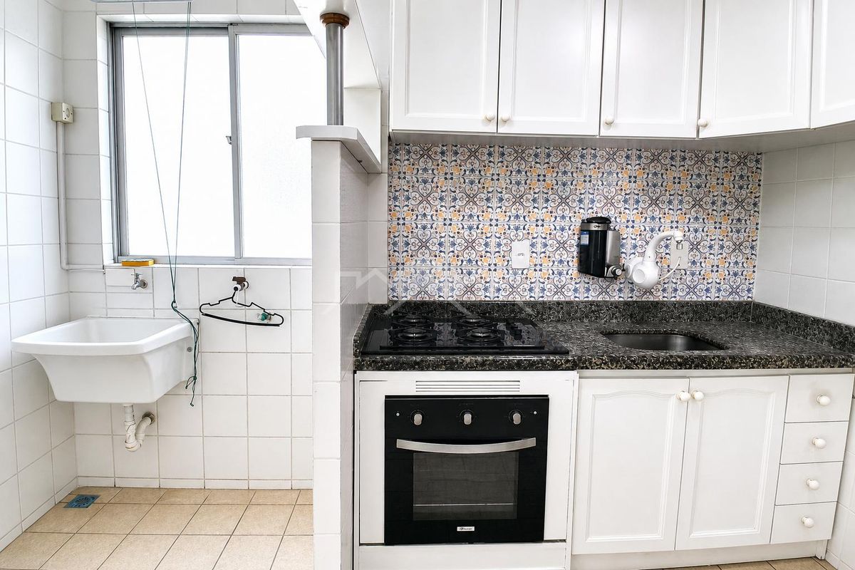 Apartamento, 3 quartos, 58 m² - Foto 3