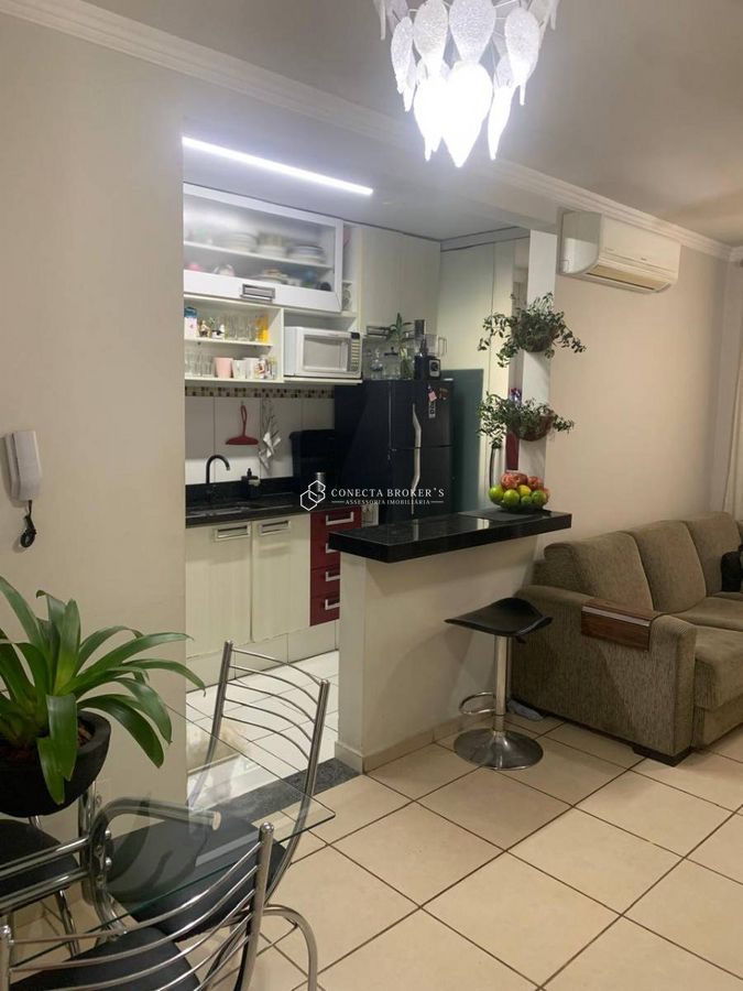 Apartamento, 2 quartos, 52 m² - Foto 3