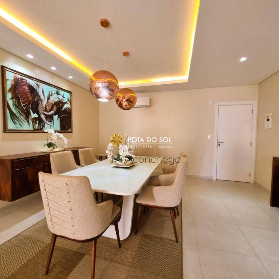 Darcy Pagliosa Residencial Apartamento 3 quartos mobiliado à venda Praia Bombas Bombinhas SC — foto 3