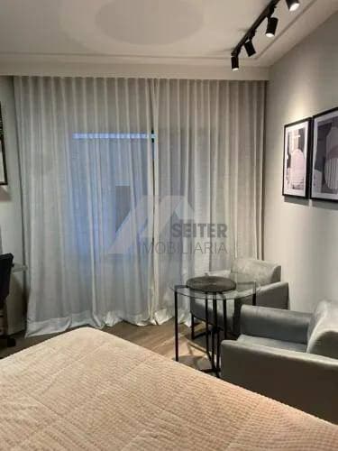 Residencial › Flat/Loft/Estúdio, 1, para Venda no Itacorubi- Florianópolis