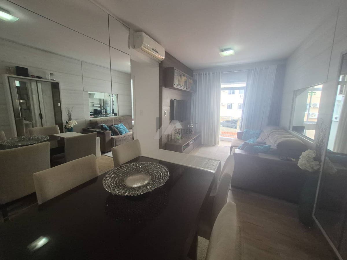 Apartamento com 2 quartos, Carvoeira - Florianópolis