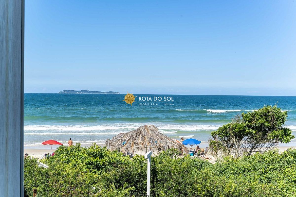Guilhermina Sobrado Frente mar à venda Praia Canto Grande Bombinhas SC — foto 10