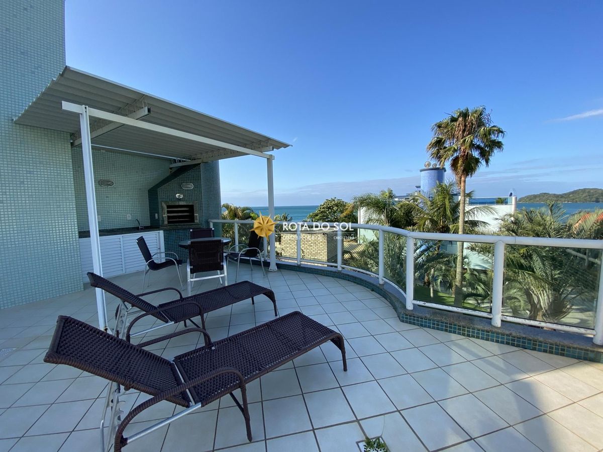 Villa Luna Cobertura à venda 3 quartos com piscina Praia Centro Bombinhas SC — foto 4