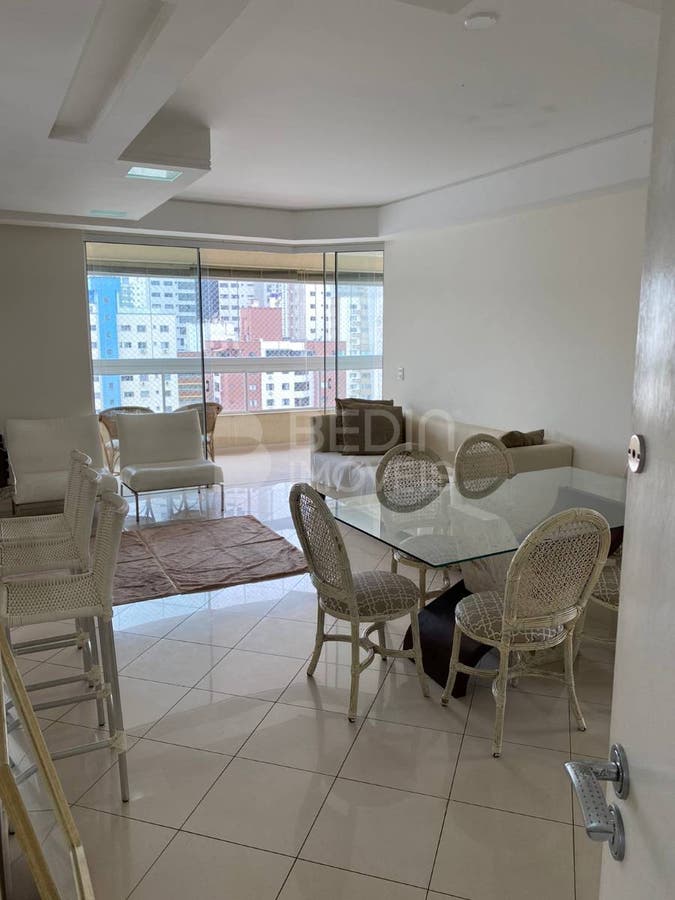 Apartamento de 3 quartos, 118m² no bairro Centro, em Balneário Camboriú | Eu Corretor