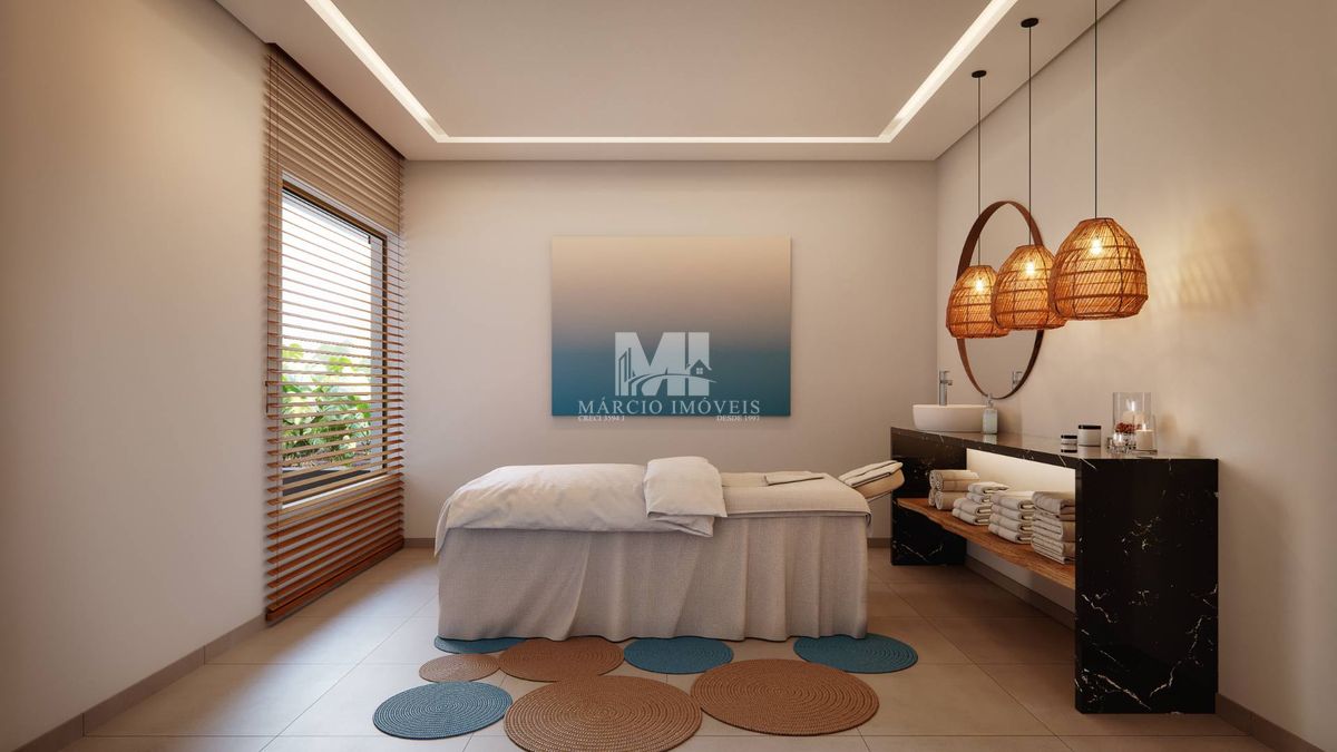Apartamento 3 Quartos 106m² Tabuleiro Barra Velha com Frente Mar