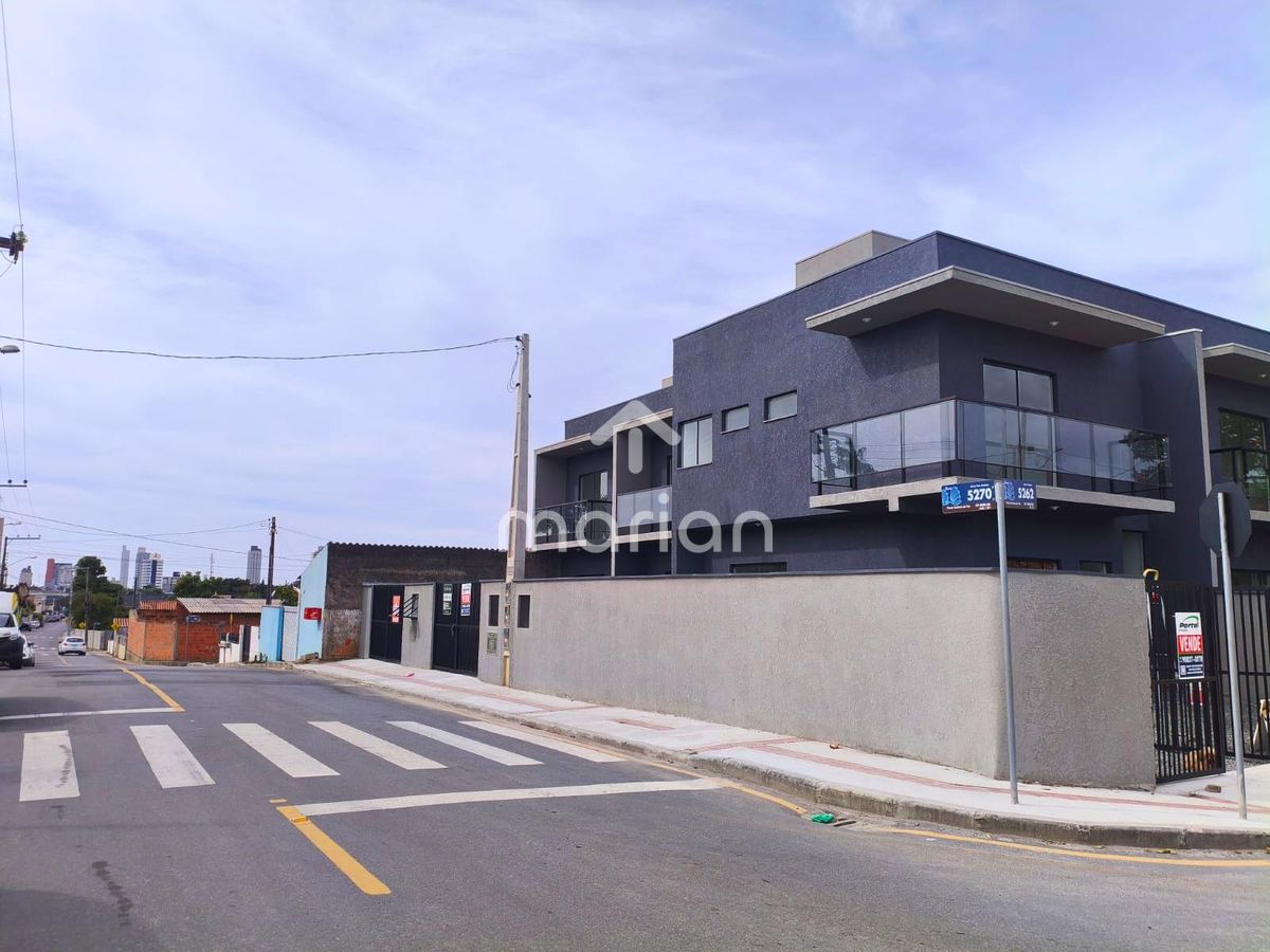 Sobrado com 2 quartos, Nossa Senhora da Paz - Balneário Piçarras