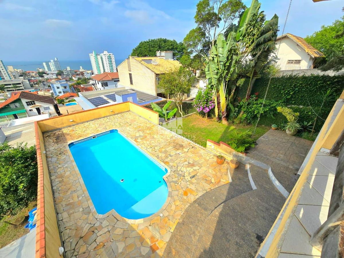 Casa - Centro - Barra Velha - Vista para o Mar com Piscina