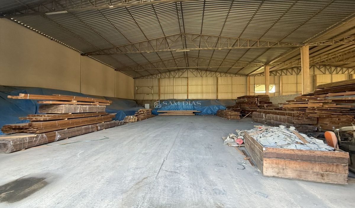 Depósito-Galpão, 1440 m² - Foto 4
