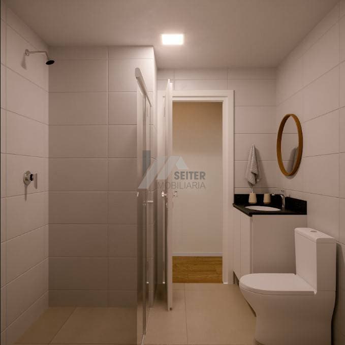 Studio Premium Parkside Avenida Rio Branco centro Florianópolis - 1705