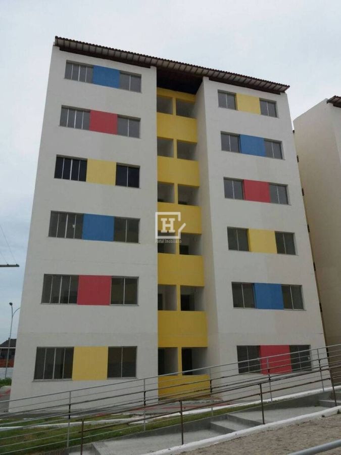 Apartamento com 2 quartos à Venda, Japãozinho - Aracaju