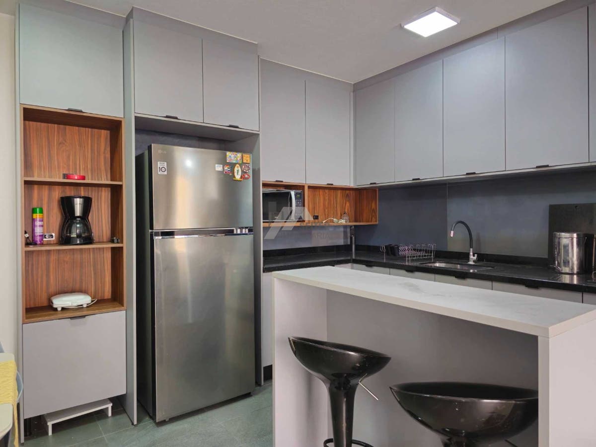 Apartamento à venda no residencial San Sebastian