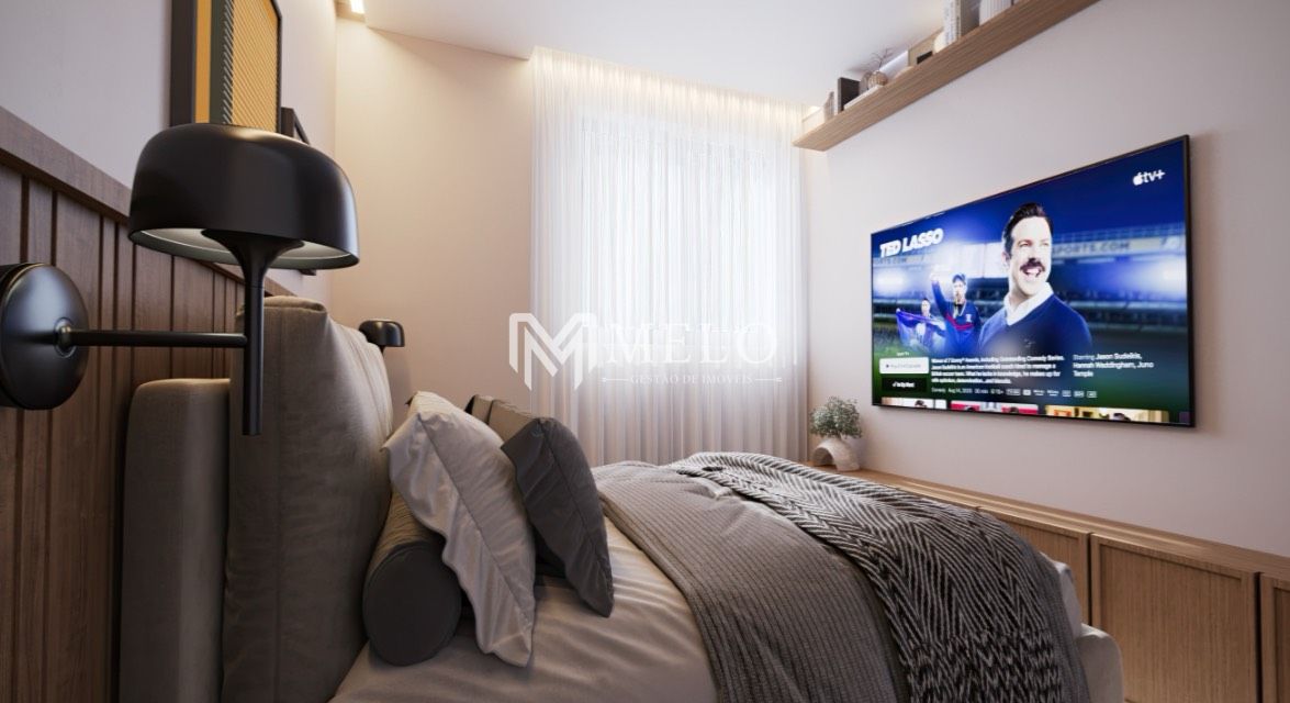 Apartamento, 1 quarto, 29 m² - Foto 3