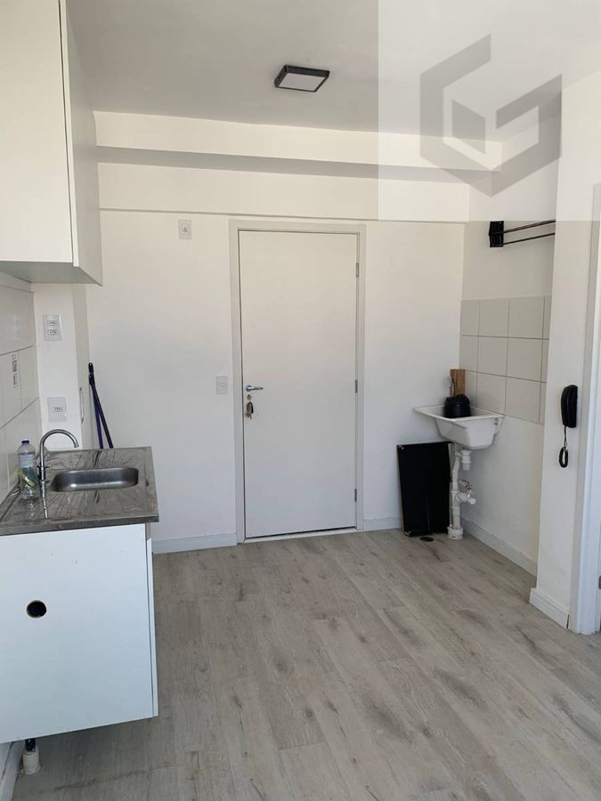 Flat/Loft/Estúdio com 1 Quarto, Vila Andrade - São Paulo