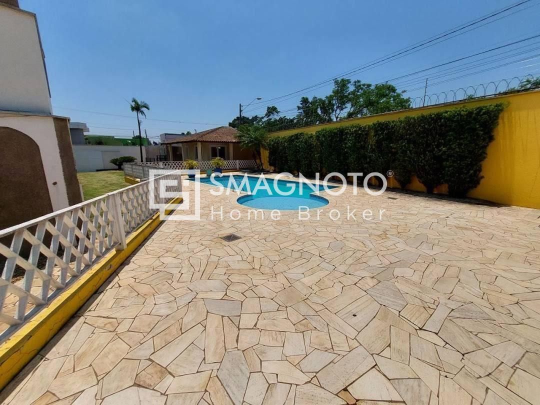Casa com 5 dormitórios à venda, 670 m² por R$ 1.900.000,00 - Água Branca - Piracicaba/SP